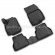3D Patosnice FORD B-max, 2012-2017, hatchback, set 4 kom.